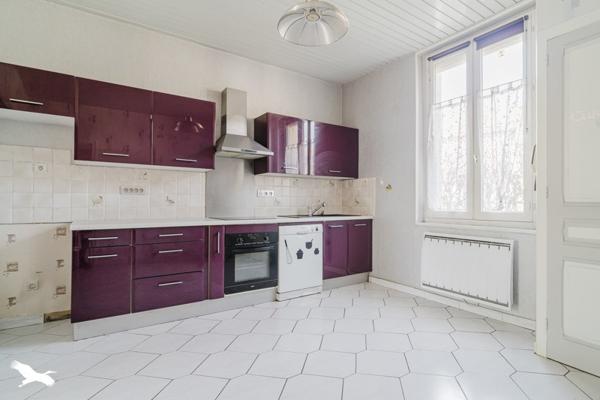 Maison à vendre |                                       Villeurbanne |                                        4 pièces  |  175 m²