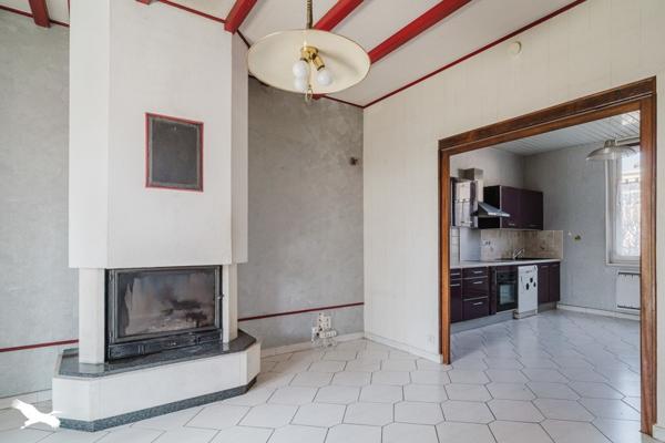 Maison à vendre |                                       Villeurbanne |                                        4 pièces  |  175 m²