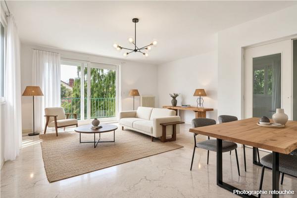 MAISON 4 CHAMBRES ET BUREAU