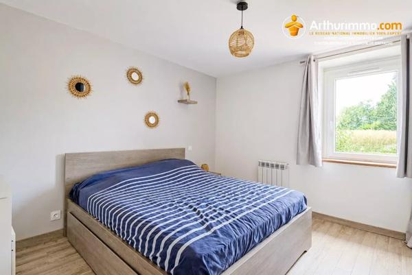 Vente                                                      Maison
                        
                     5 pièces                      140 m2                     à Val-d'Izé