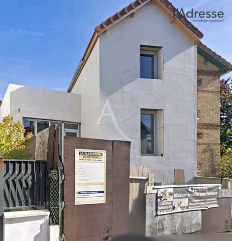 Maison Suresnes 5 pièce(s) 124 m2
