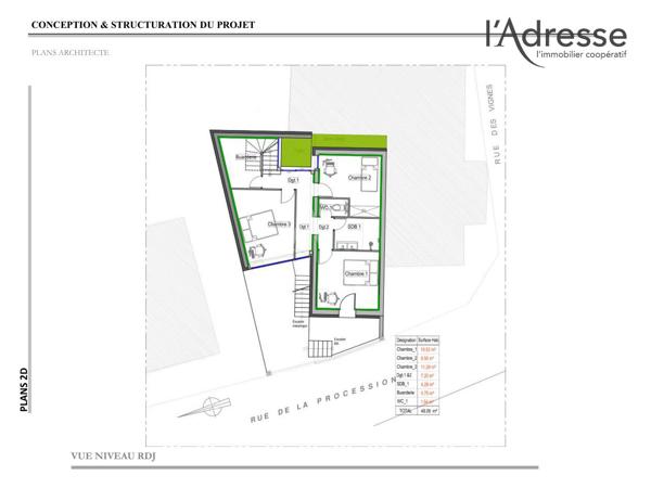 Maison Suresnes 5 pièce(s) 124 m2