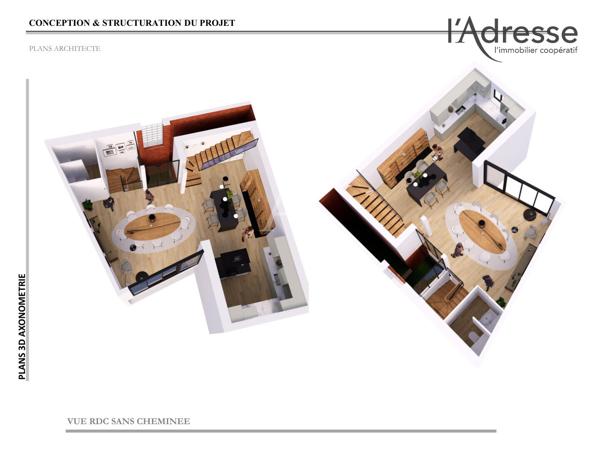 Maison Suresnes 5 pièce(s) 124 m2