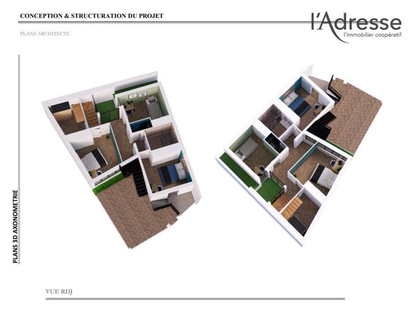 Maison Suresnes 5 pièce(s) 124 m2