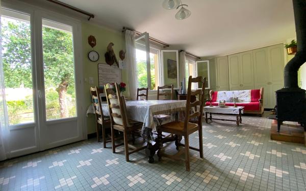 Maison à vendre
