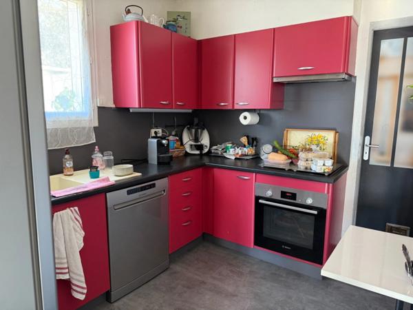 Maison à vendre 4 pièces SAINT SATURNIN LES AVIGNON (84)