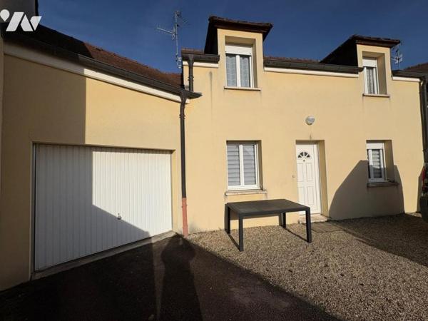 MAISON A VENDRE A BEAUNE AVEC TERRAIN