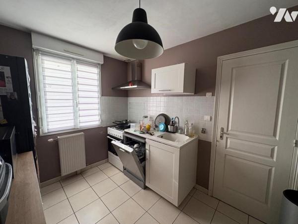 MAISON A VENDRE A BEAUNE AVEC TERRAIN