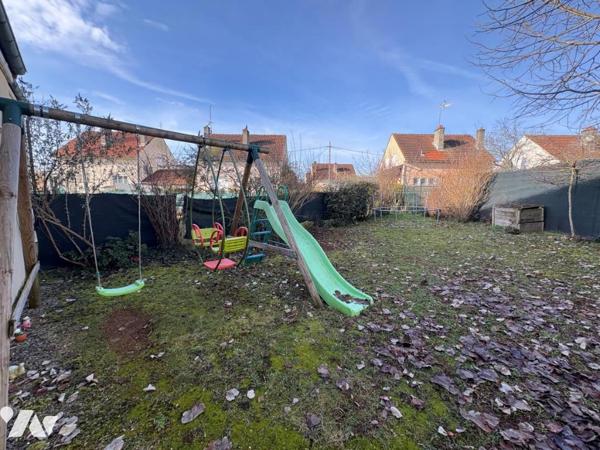 MAISON A VENDRE A BEAUNE AVEC TERRAIN