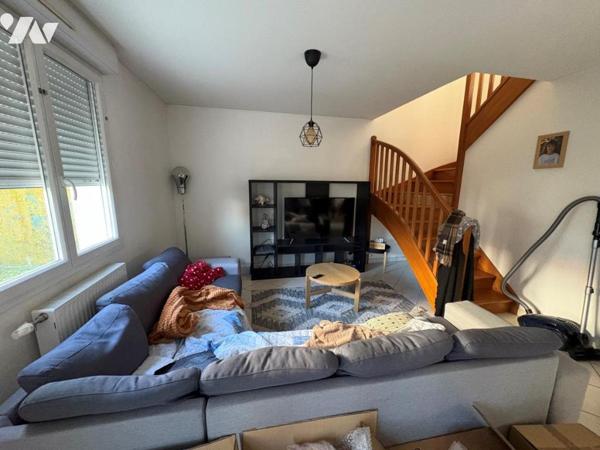 MAISON A VENDRE A BEAUNE AVEC TERRAIN