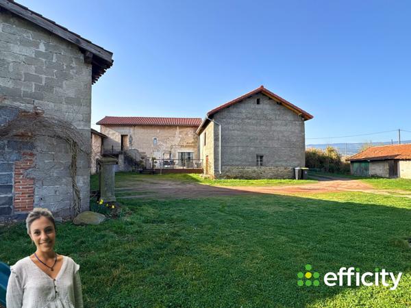 Maison 4 pièces - 96 m² Exclusivité efficity