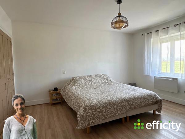 Maison 4 pièces - 96 m² Exclusivité efficity