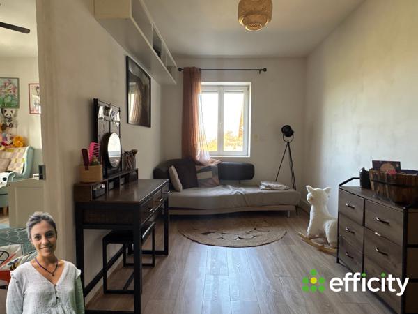 Maison 4 pièces - 96 m² Exclusivité efficity