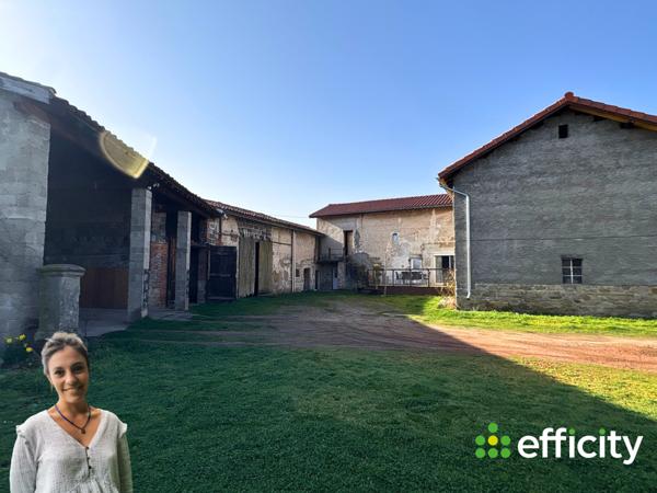 Maison 4 pièces - 96 m² Exclusivité efficity