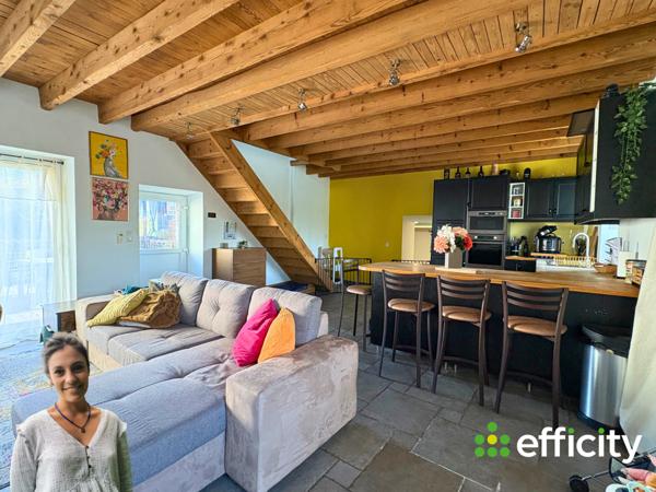 Maison 4 pièces - 96 m² Exclusivité efficity