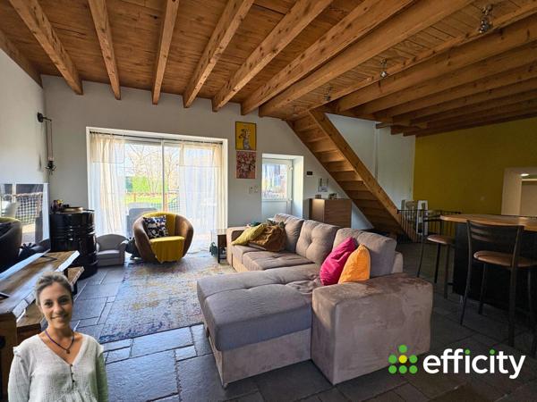 Maison 4 pièces - 96 m² Exclusivité efficity
