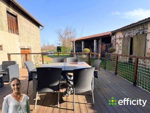 Maison 4 pièces - 96 m² Exclusivité efficity