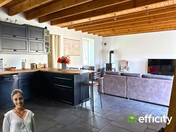 Maison 4 pièces - 96 m² Exclusivité efficity