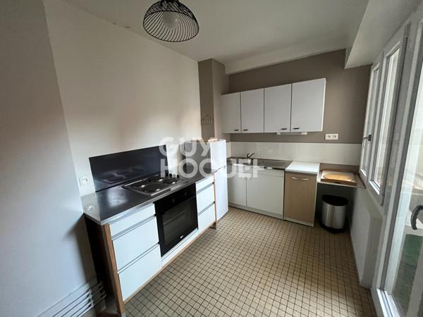 Appartement Calais 2 pièce(s)