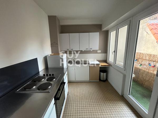 Appartement Calais 2 pièce(s)