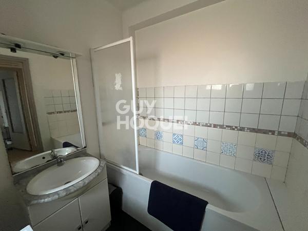 Appartement Calais 2 pièce(s)