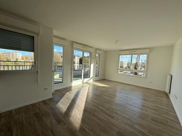 Appartement Meaux 3 pièce(s) 59,30 m2