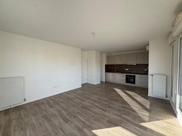 Appartement Meaux 3 pièce(s) 59,30 m2