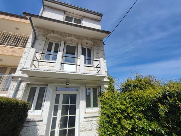 Maison MARLY LE ROI - 5 pièces - 80 m2