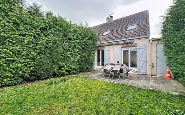 Maison à vendre    4 pièces •  Brie-Comte-Robert