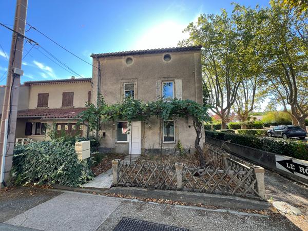 Maison en pierre Belveze Du Razes