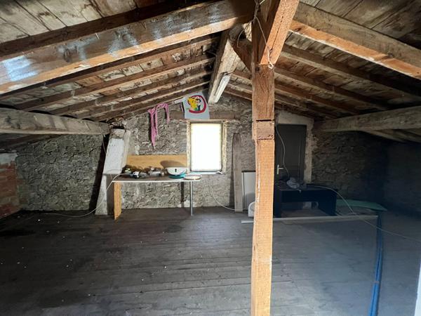Maison en pierre Belveze Du Razes