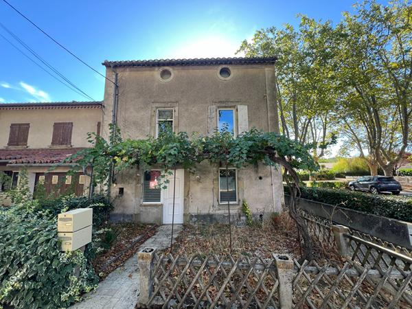 Maison en pierre Belveze Du Razes
