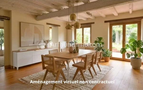 Vente                                                      Maison
                        
                     8 pièces                      257 m2                     à Saint-Jean-Lherm