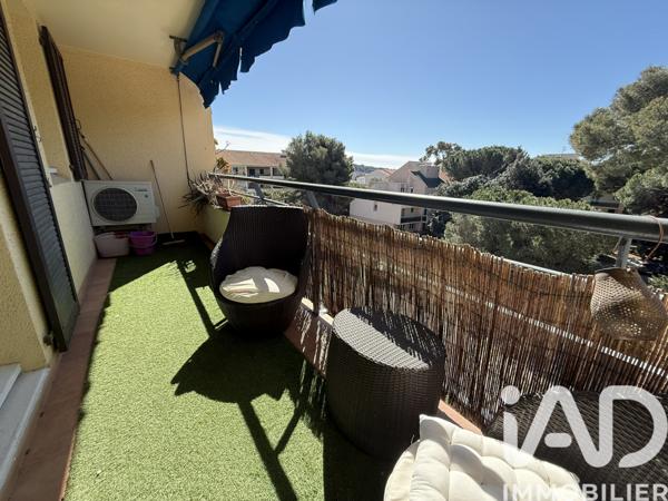 Appartement à vendre 2 pièces 45 m² La Seyne-sur-Mer