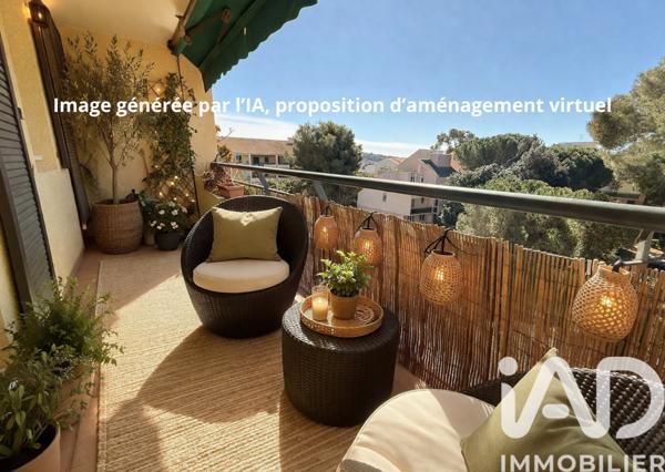 Appartement à vendre 2 pièces 45 m² La Seyne-sur-Mer