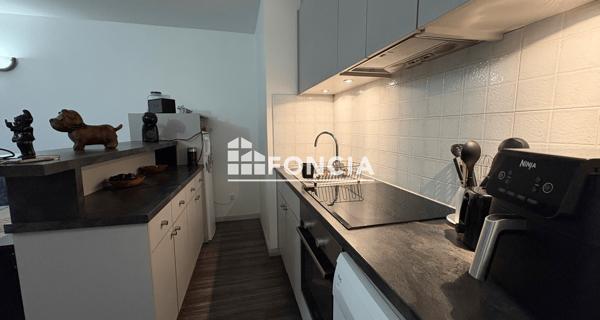 Location Appartement meublé 2 pièces 31.27 m² - La Léchère 73260