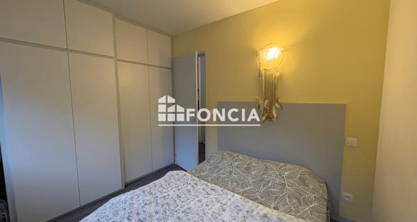 Location Appartement meublé 2 pièces 31.27 m² - La Léchère 73260