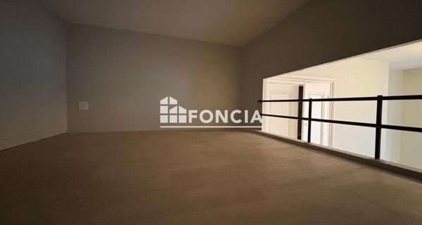 Location Studio 26.02 m² - Lyon 69006