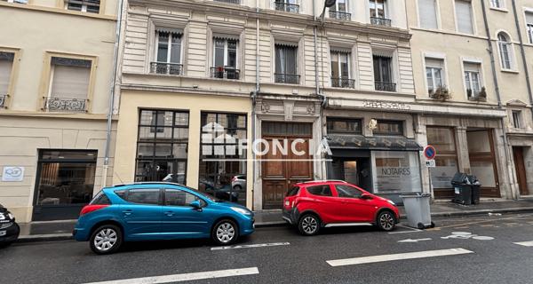 Location Studio 26.02 m² - Lyon 69006