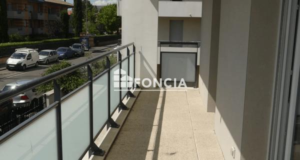 À vendre Appartement 2 pièces 40.93 m² - Toulouse 31200