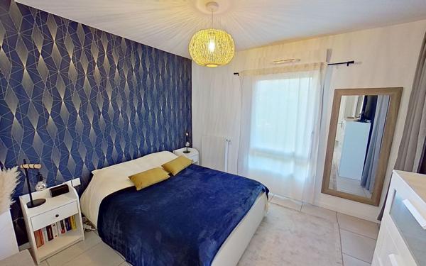 Appartement à vendre    3 pièces • 60 m2 La Tour-de-Salvagny