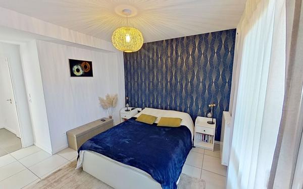 Appartement à vendre    3 pièces • 60 m2 La Tour-de-Salvagny