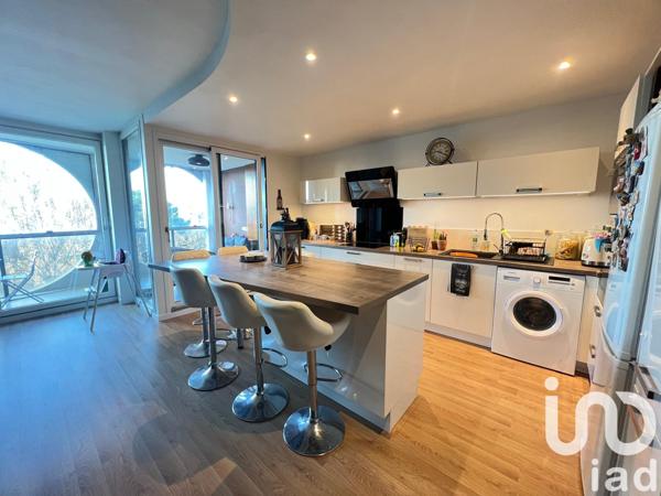 Appartement à vendre 4 pièces 83 m² Rennes