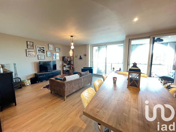 Appartement à vendre 4 pièces 83 m² Rennes