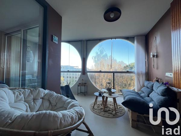 Appartement à vendre 4 pièces 83 m² Rennes