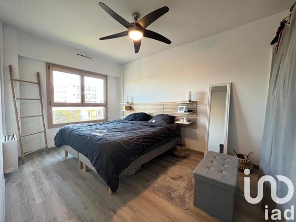 Appartement à vendre 4 pièces 83 m² Rennes