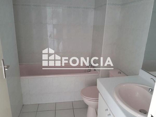 Location Studio 32.13 m² - 15 PLACE DU PARNASSE APT 109 Montpellier 34000