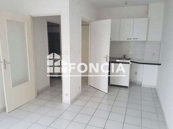 Location Studio 32.13 m² - 15 PLACE DU PARNASSE APT 109 Montpellier 34000