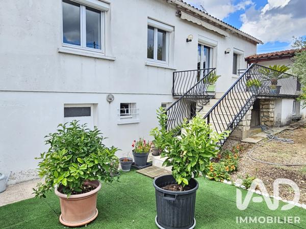 Maison à vendre 5 pièces 95 m² Cognac