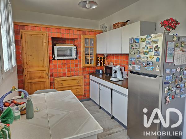 Maison à vendre 5 pièces 95 m² Cognac